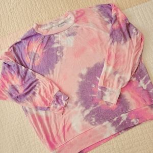 Victoria's Secret PINK 💕 Tie Dye Top (LAST CHANCE!)